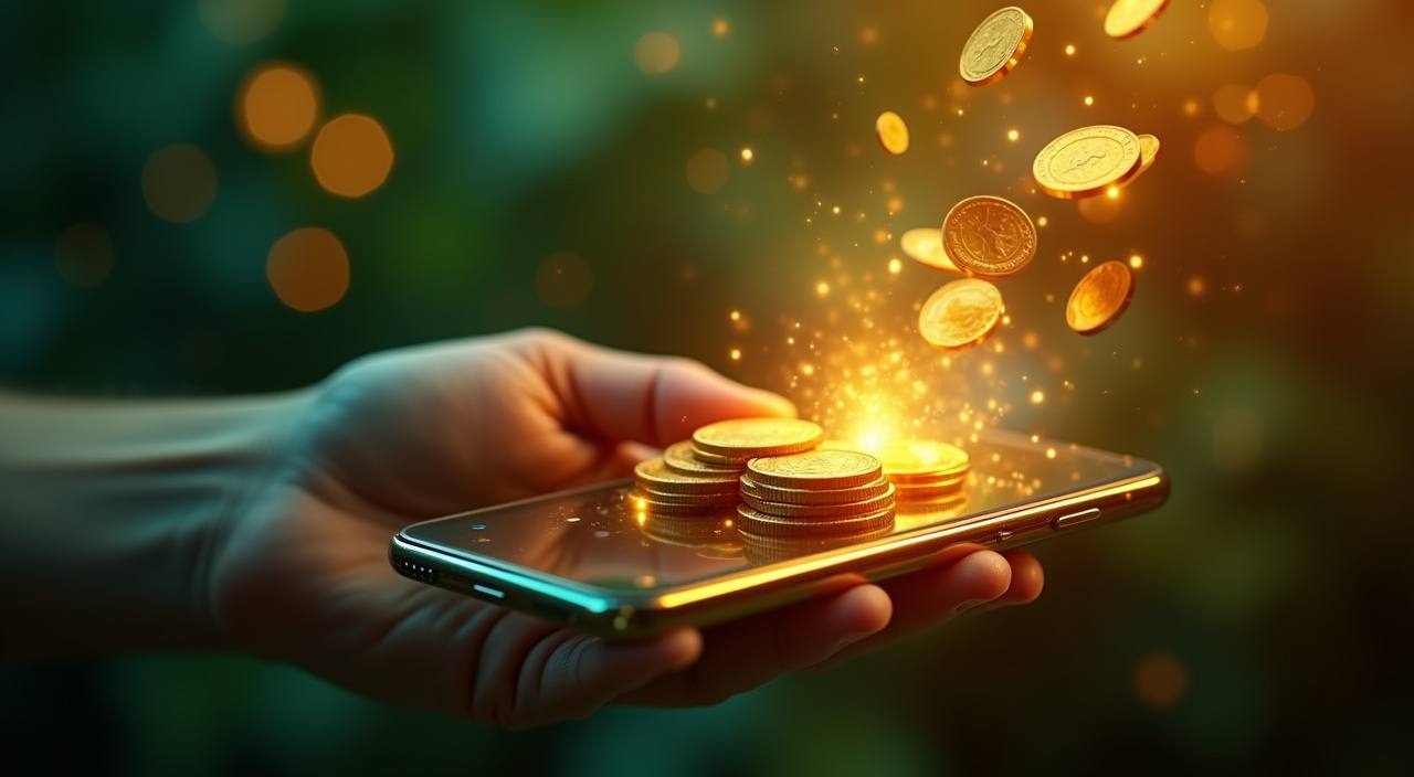 oren33 slot mobile gaming